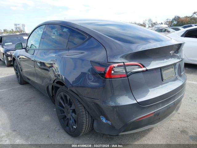 5YJYGDEE6MF209034 Tesla Model Y Long Range Dual Motor All-wheel Drive