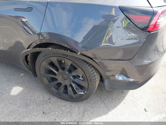 5YJYGDEE6MF209034 Tesla Model Y Long Range Dual Motor All-wheel Drive