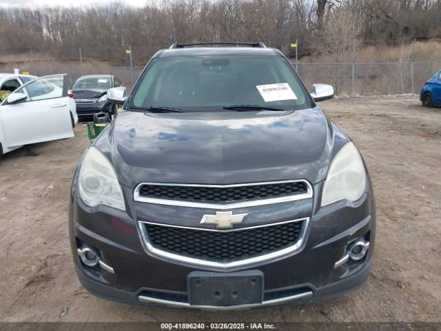 2GNFLHEK3E6180719 Chevrolet Equinox Ltz