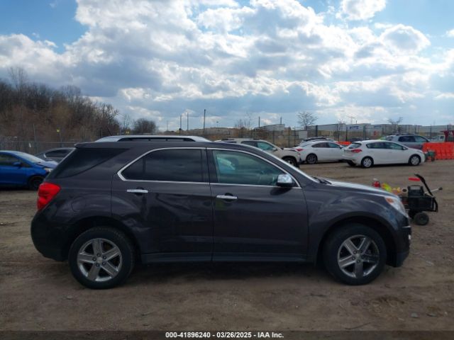 2GNFLHEK3E6180719 Chevrolet Equinox Ltz