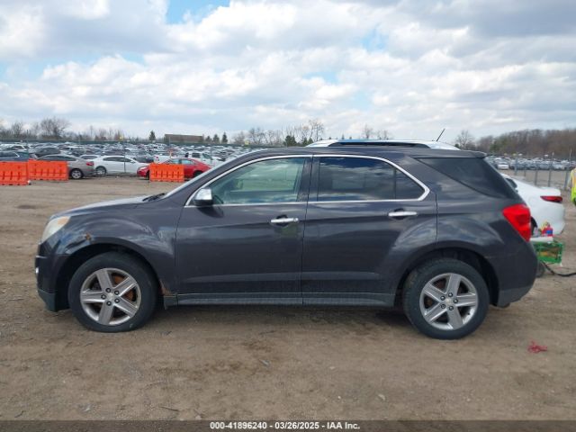 2GNFLHEK3E6180719 Chevrolet Equinox Ltz