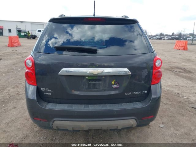 2GNFLHEK3E6180719 Chevrolet Equinox Ltz