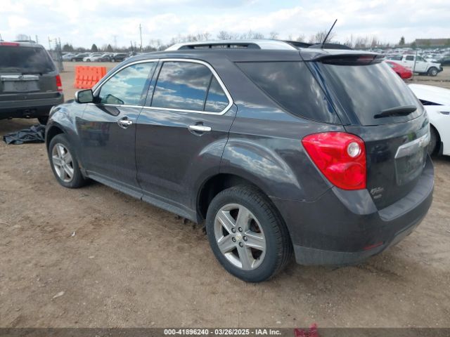 2GNFLHEK3E6180719 Chevrolet Equinox Ltz