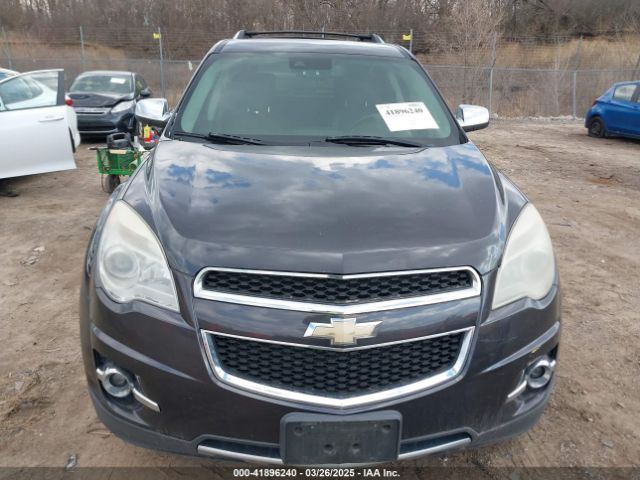 2GNFLHEK3E6180719 Chevrolet Equinox Ltz