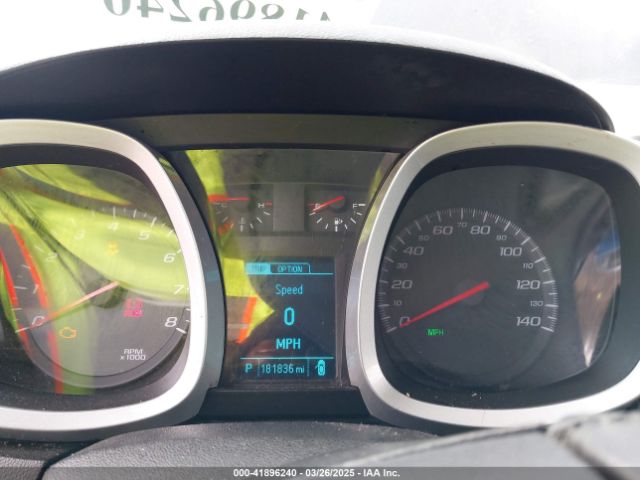 2GNFLHEK3E6180719 Chevrolet Equinox Ltz