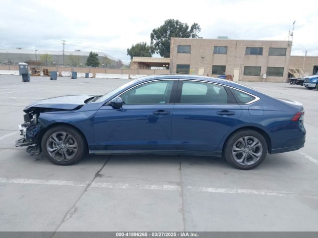 1HGCY1F37PA036576 Honda ACCORD EX