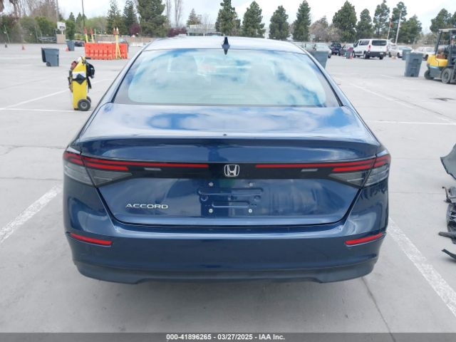 1HGCY1F37PA036576 Honda ACCORD EX