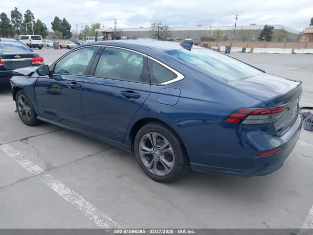 1HGCY1F37PA036576 Honda ACCORD EX