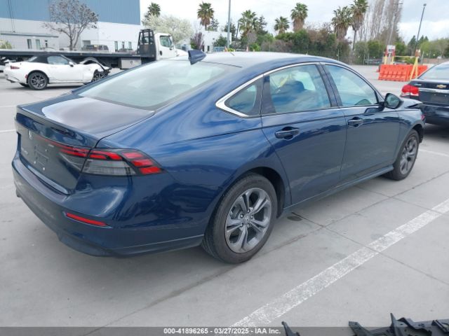 1HGCY1F37PA036576 Honda ACCORD EX