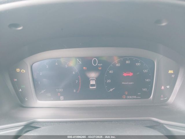 1HGCY1F37PA036576 Honda ACCORD EX