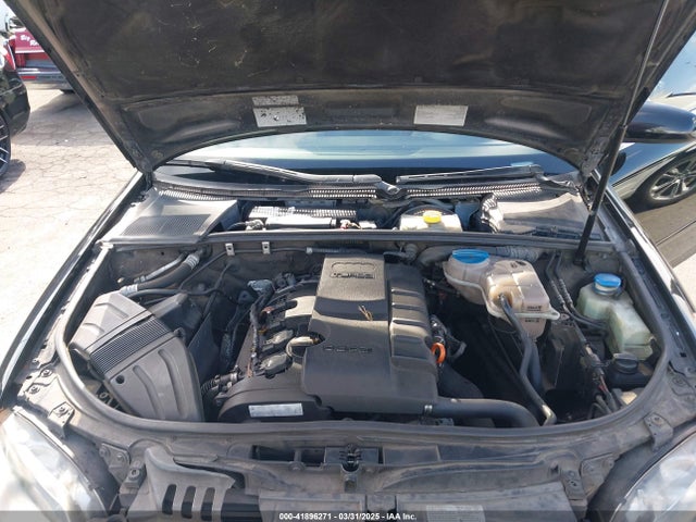 2007 AUDI A4 WAUAF78E07A063080 Photo 9