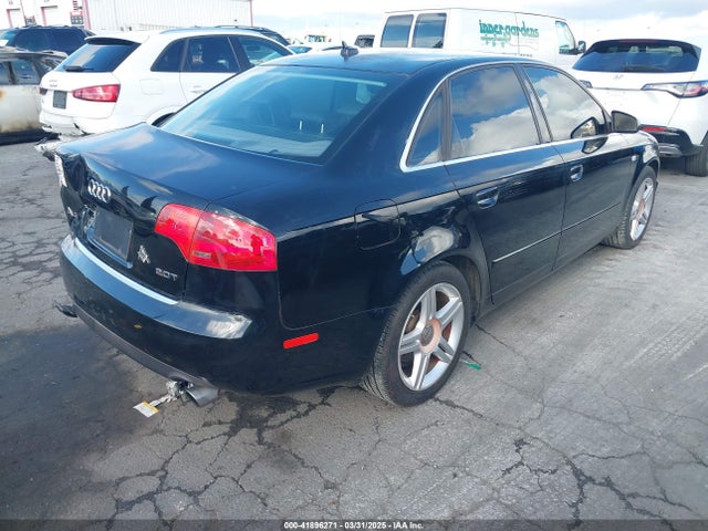 2007 AUDI A4 WAUAF78E07A063080 Photo 3
