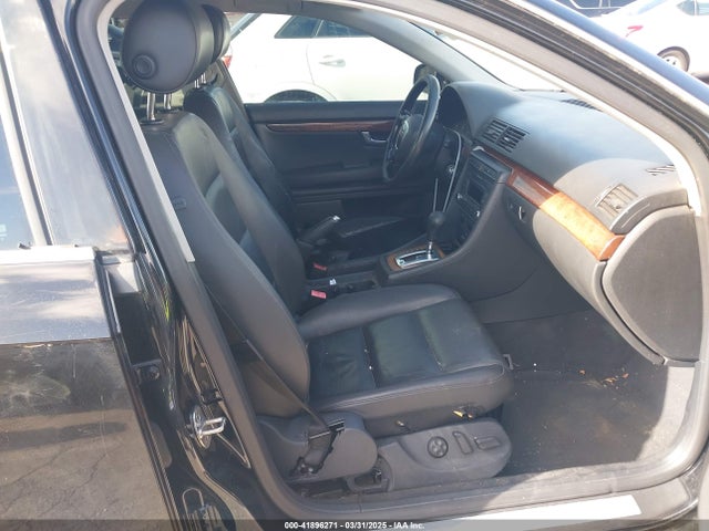 2007 AUDI A4 WAUAF78E07A063080 Photo 4