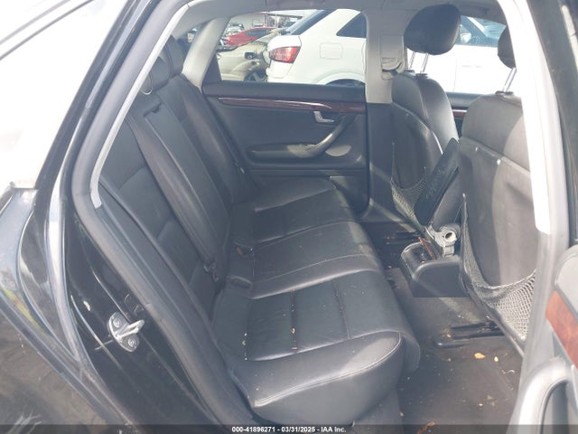 2007 AUDI A4 WAUAF78E07A063080 Photo 7