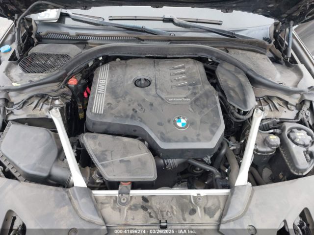 WBA53BH0XMWW97755 BMW 530I