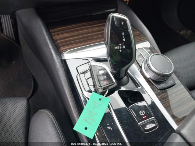 WBA53BH0XMWW97755 BMW 530I