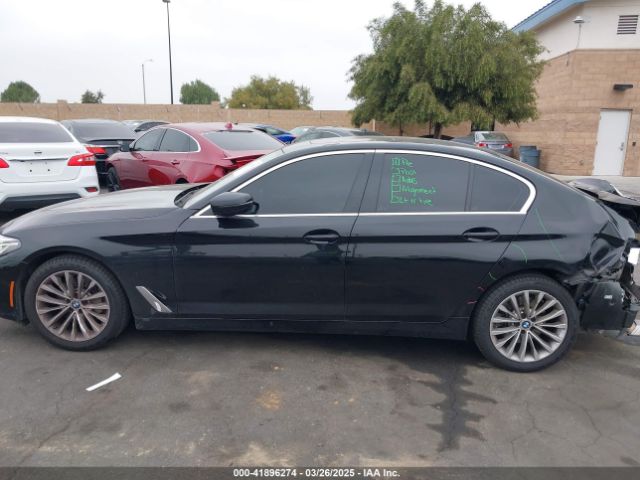 WBA53BH0XMWW97755 BMW 530I