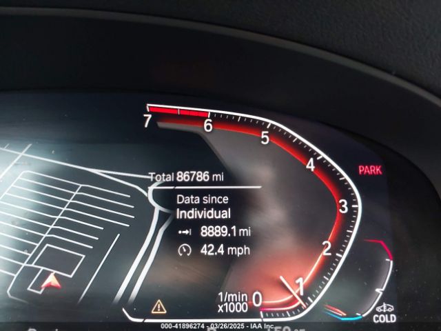WBA53BH0XMWW97755 BMW 530I