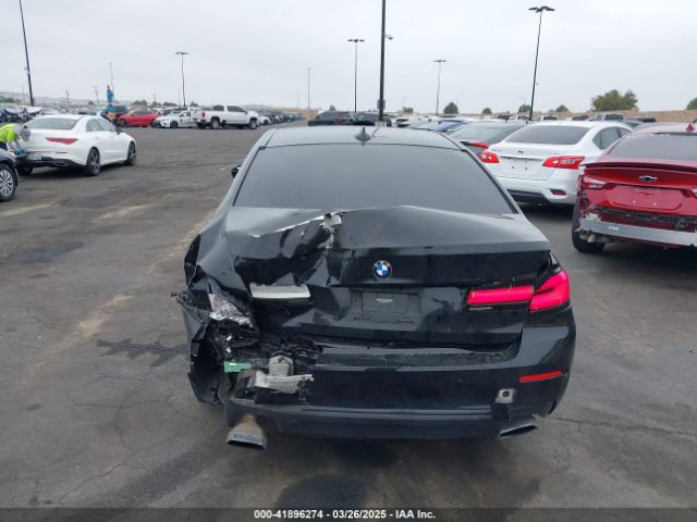 WBA53BH0XMWW97755 BMW 530I