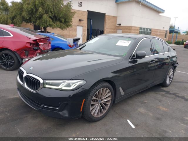 WBA53BH0XMWW97755 BMW 530I
