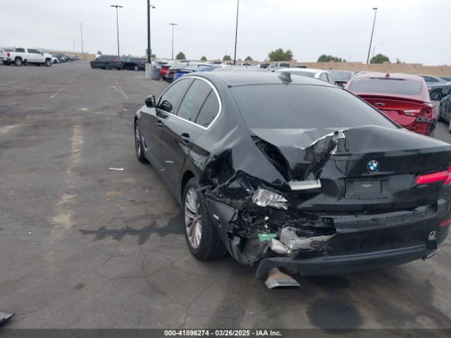 WBA53BH0XMWW97755 BMW 530I