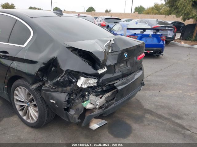 WBA53BH0XMWW97755 BMW 530I