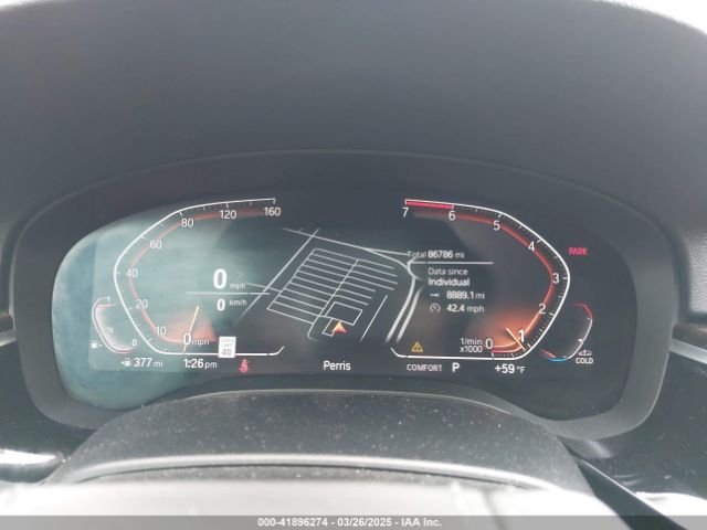 WBA53BH0XMWW97755 BMW 530I