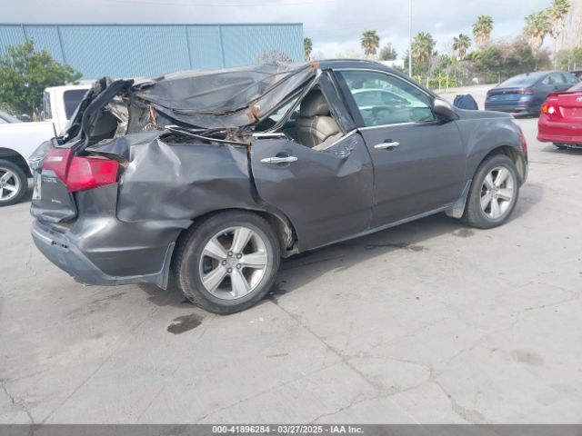 2012 ACURA MDX 2HNYD2H35CH538723 Photo 3