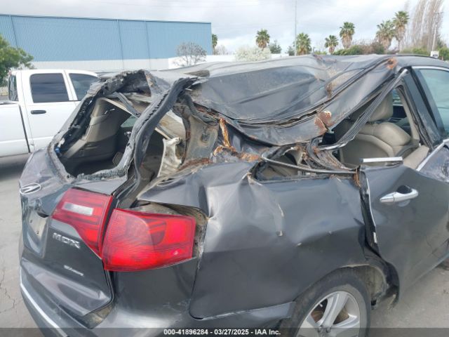 2012 ACURA MDX 2HNYD2H35CH538723 Photo 5