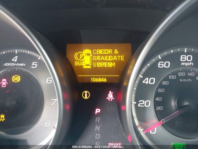 2012 ACURA MDX 2HNYD2H35CH538723 Photo 6