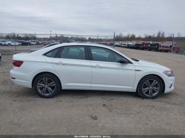 3VWN57BU3MM070625 Volkswagen Jetta 1.4t R-line/1.4t S