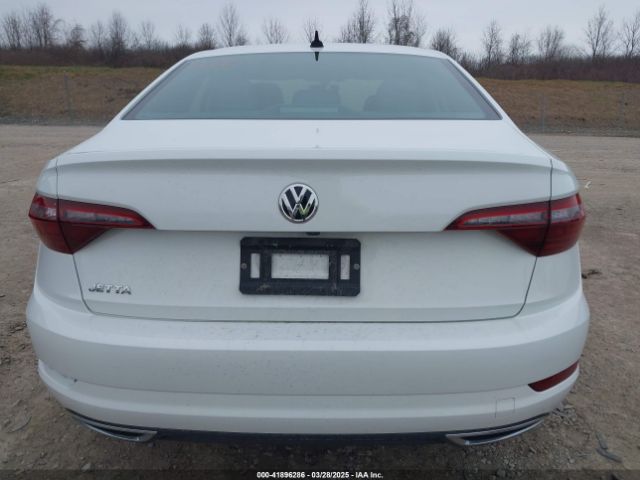 3VWN57BU3MM070625 Volkswagen Jetta 1.4t R-line/1.4t S