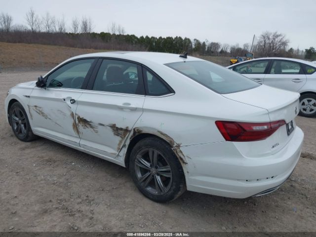 3VWN57BU3MM070625 Volkswagen Jetta 1.4t R-line/1.4t S