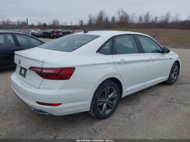 3VWN57BU3MM070625 Volkswagen Jetta 1.4t R-line/1.4t S