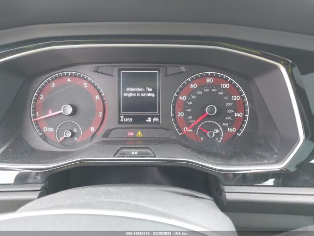 3VWN57BU3MM070625 Volkswagen Jetta 1.4t R-line/1.4t S
