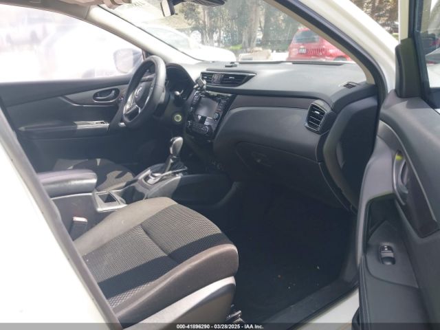 JN1BJ1AV1NW340237 Nissan Rogue Sport S Fwd Xtronic Cvt