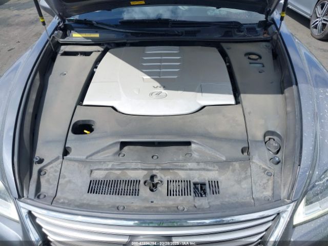 JTHBL5EF2E5130932 Lexus LS 460