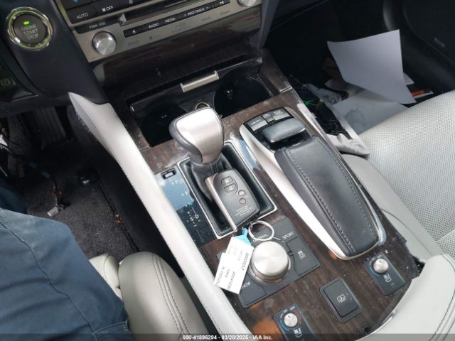 JTHBL5EF2E5130932 Lexus LS 460