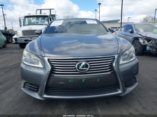 JTHBL5EF2E5130932 Lexus LS 460