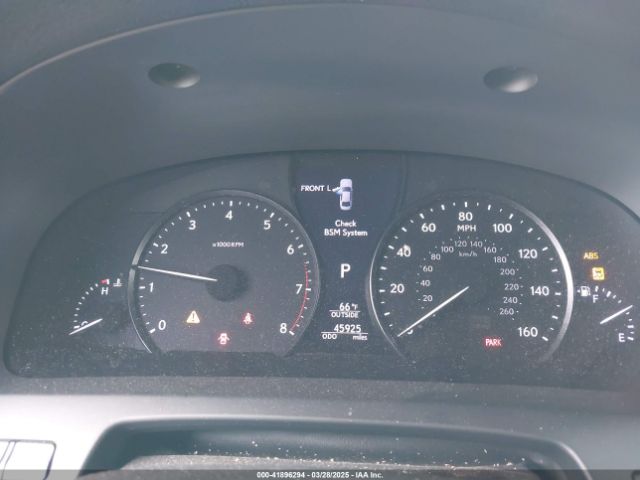 JTHBL5EF2E5130932 Lexus LS 460