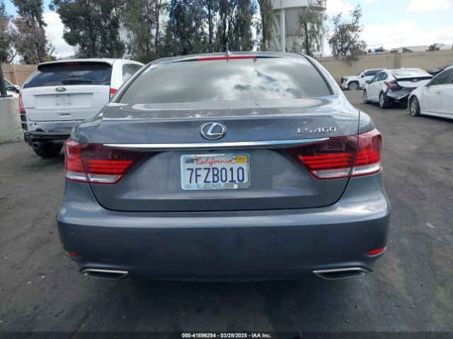 JTHBL5EF2E5130932 Lexus LS 460