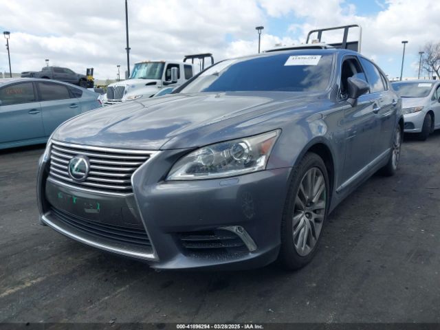 JTHBL5EF2E5130932 Lexus LS 460