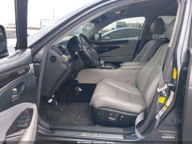 JTHBL5EF2E5130932 Lexus LS 460