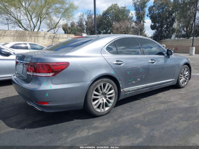 JTHBL5EF2E5130932 Lexus LS 460
