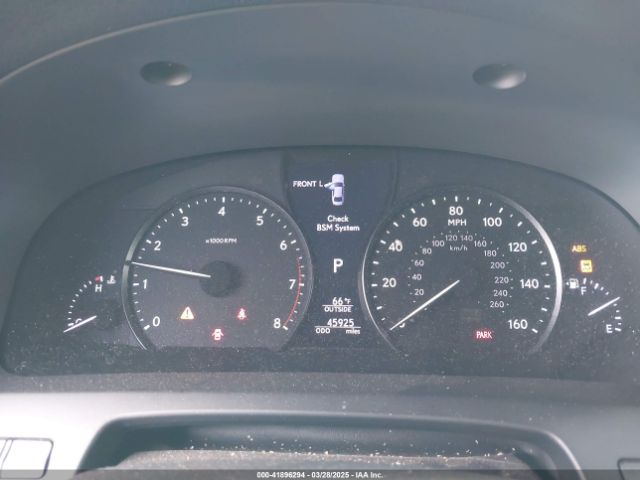 JTHBL5EF2E5130932 Lexus LS 460