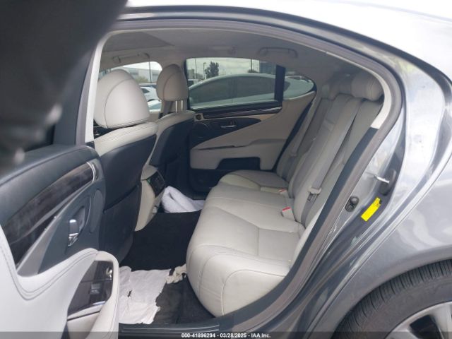 JTHBL5EF2E5130932 Lexus LS 460