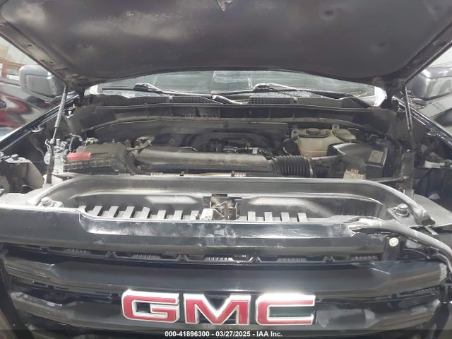 1GTR9CEK9LZ166090 GMC Sierra 1500 4wd Double Cab Standard Box Elevation