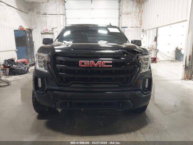 1GTR9CEK9LZ166090 GMC Sierra 1500 4wd Double Cab Standard Box Elevation