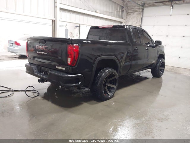 1GTR9CEK9LZ166090 GMC Sierra 1500 4wd Double Cab Standard Box Elevation