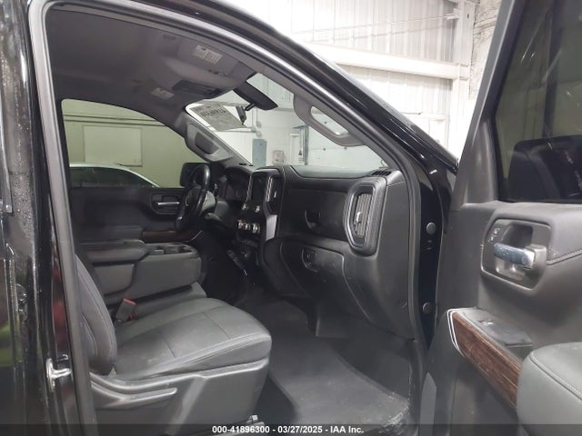 1GTR9CEK9LZ166090 GMC Sierra 1500 4wd Double Cab Standard Box Elevation